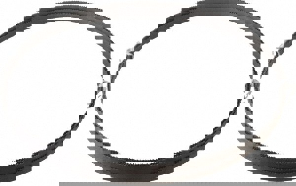 Welded Bandsaw Blade: 16' Long, 0.025